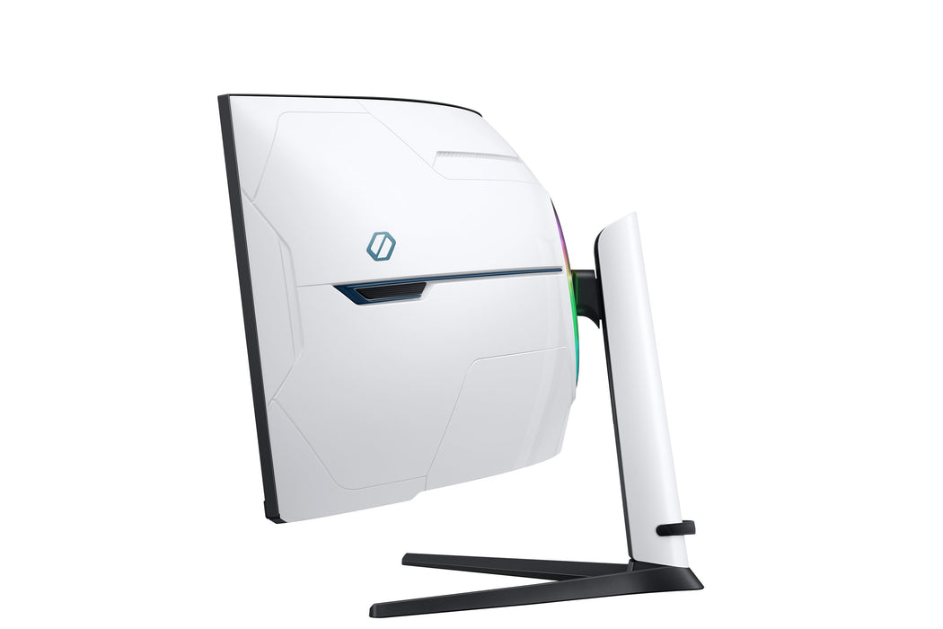 EAN 8806094972252 - Samsung G95NC LED display 144,8 cm (57") 7680 x 2160 Pixeles Dual UHD Negro, Blanco imagen 11