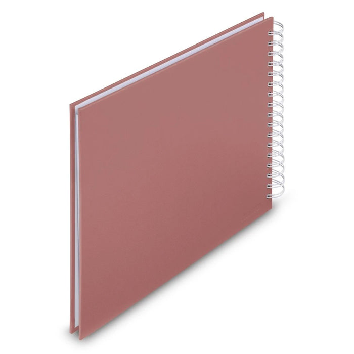 EAN 4007249098559 - Hama 00009855 álbum de foto y protector Terracota 50 hojas 10 x 15 Encuadernación espiral imagen 2