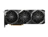 EAN 4719072844028 - MSI VENTUS RTX 3070 TI 3X 8G OC tarjeta gráfica NVIDIA GeForce RTX 3070 Ti 8 GB GDDR6X imagen 2