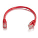 EAN 0757120834892 - C2G 83489 cable de red Blanco U/UTP (UTP) imagen 1