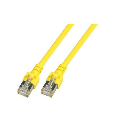 EAN 4049759030353 - EFB Elektronik K5457.25 cable de red Amarillo 25 m Cat5e SF/UTP (S-FTP) imagen 1