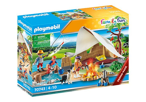 EAN 4008789707437 - Playmobil FamilyFun 70743 juguete de construcción imagen 1
