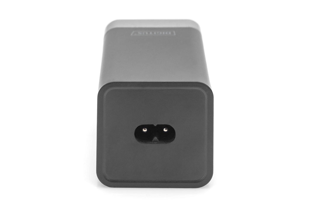 EAN 4016032486978 - Digitus DA-10180 cargador de dispositivo móvil Negro, Plata Corriente alterna Interior imagen 2