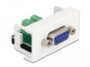 EAN 4043619813506 - DeLOCK 81350 módulo de conector de red imagen 1