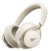 EAN 0194644138615 - Soundcore Space One Auriculares Inalámbrico y alámbrico Diadema Llamadas/Música Bluetooth Crema de color imagen 7