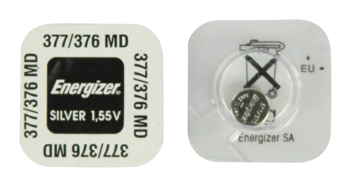 EAN 5036446101198 - Energizer EN377/376P1 imagen 2