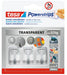 EAN 4063565404276 - TESA Powerstrips Interior Colgador Transparente 3 pieza(s) imagen 1