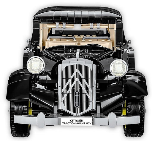 EAN 5902251243364 - COBI Citroen Traction Avant 11CV 1938 - Executive Edition imagen 2
