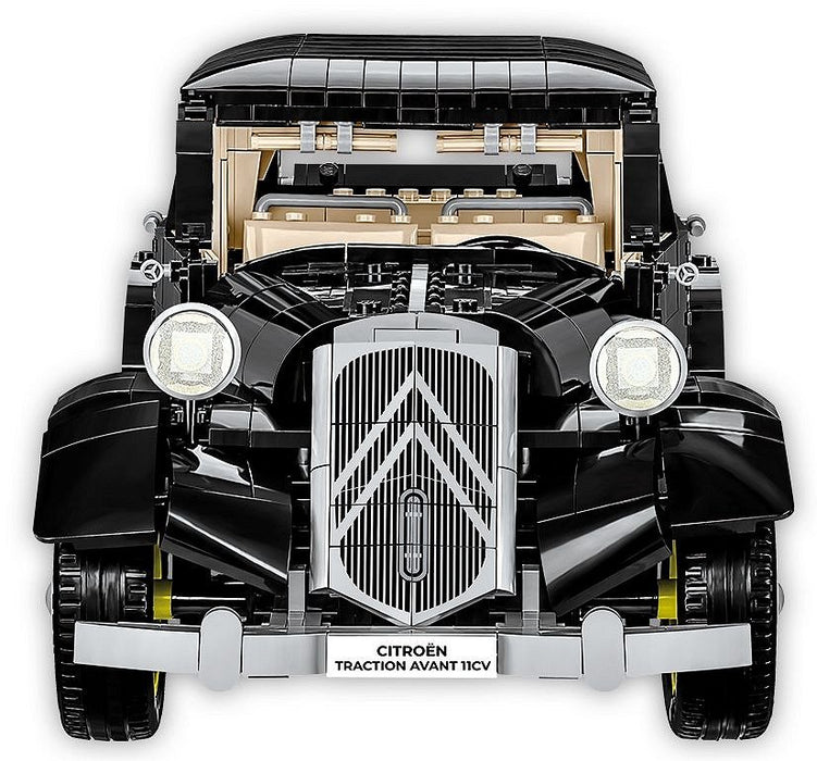 EAN 5902251243364 - COBI Citroen Traction Avant 11CV 1938 - Executive Edition imagen 2