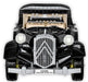 EAN 5902251243364 - COBI Citroen Traction Avant 11CV 1938 - Executive Edition imagen 2
