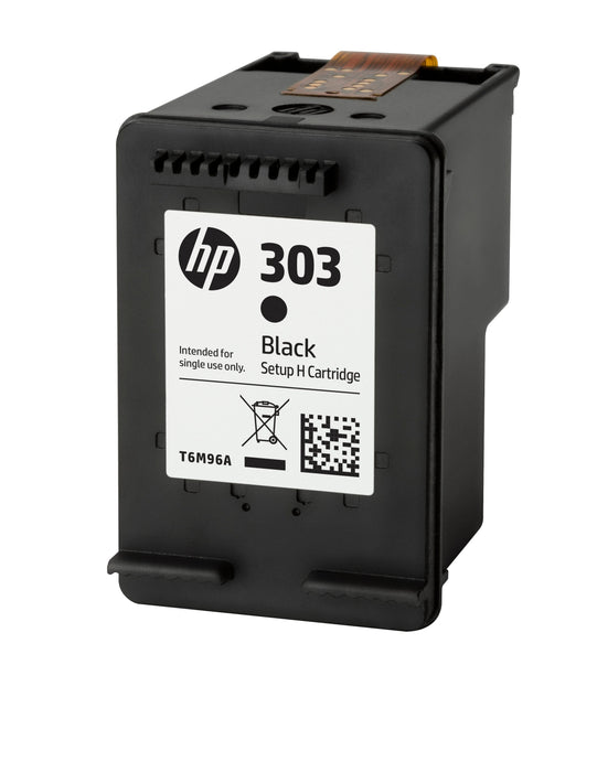 EAN 0190780571019 - HP 303 Black Original Ink Cartridge cartucho de tinta 1 pieza(s) Rendimiento estándar imagen 10