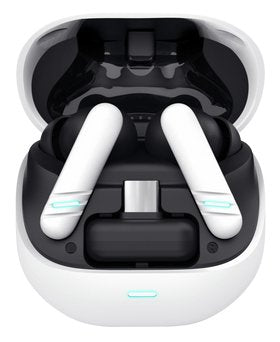 EAN 8713439254785 - Trust GXT 409 Oxxie Auriculares True Wireless Stereo (TWS) Dentro de oído Juego Bluetooth Blanco imagen 6
