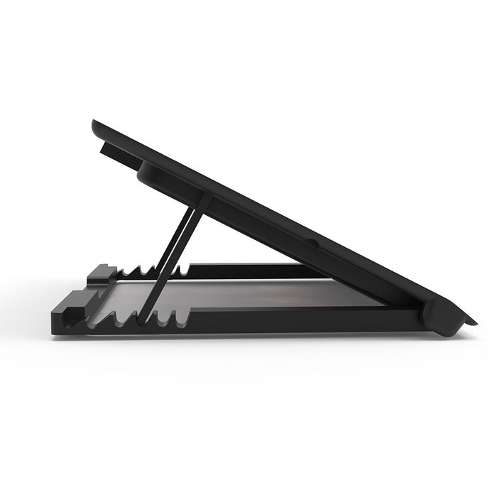 EAN 8697980468757 - Inca INC-601GMS almohadilla fría 43,2 cm (17") 2500 RPM Negro imagen 5