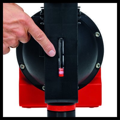 EAN 4006825640366 - Einhell GE-GP 1246 N FS 1200 W 5 bar 4600 l/h imagen 5