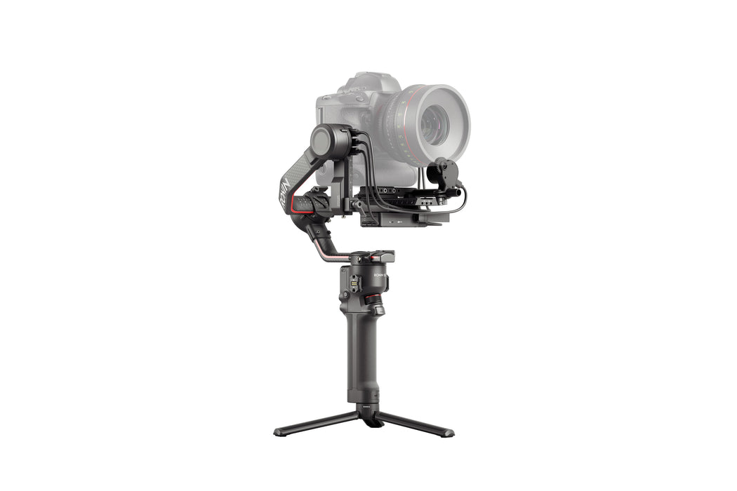 EAN 6941565901569 - DJI RS 2 Pro Combo Estabilizador manual para cámara Negro imagen 3