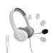 EAN 8432426452156 - Energy Sistem 452156 auricular y casco Auriculares Alámbrico Diadema Llamadas/Música USB tipo A Blanco imagen 4