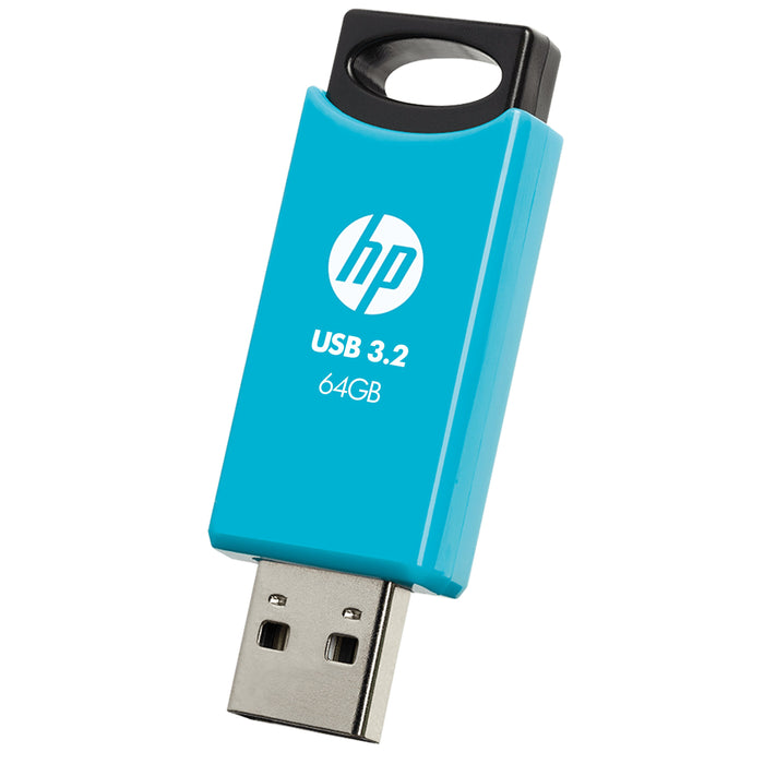 EAN 4718006457662 - HP 712w unidad flash USB 64 GB USB tipo A 3.2 Gen 1 (3.1 Gen 1) Azul imagen 3