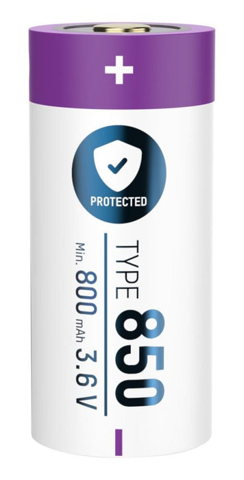 EAN 4013674176922 - Ansmann 1300-0017 pila doméstica Batería recargable 16340 Ión de litio imagen 3