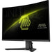 EAN 4711377286671 - MSI MAG 276CF E20 pantalla para PC 68,6 cm (27") 1920 x 1080 Pixeles Full HD LCD Negro imagen 12