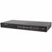 EAN 0766623560917 - Intellinet 560917 switch Gestionado Gigabit Ethernet (10/100/1000) 1U Negro imagen 1
