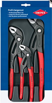 EAN 4003773074793 - Knipex 00 20 09 V02 alicate Juego de alicates imagen 1