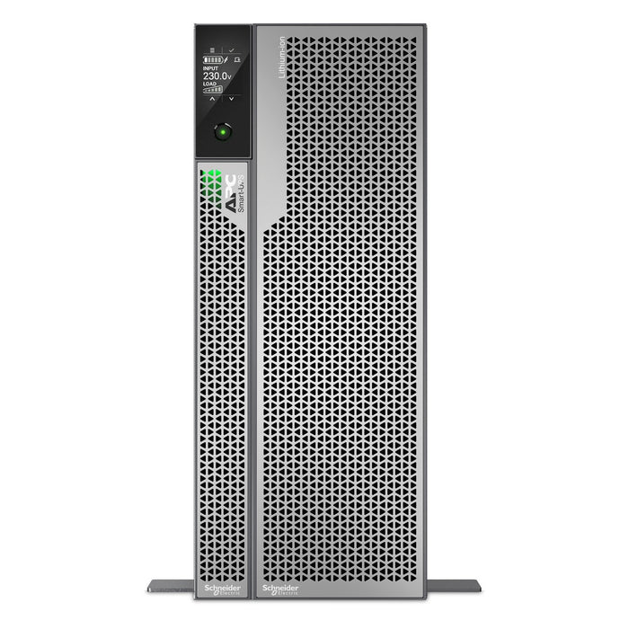 EAN 731304578505 - APC SRTL10KRM4UI sistema de alimentación ininterrumpida (UPS) Doble conversión (en línea) 10 kVA 10000 W 1 imagen 6