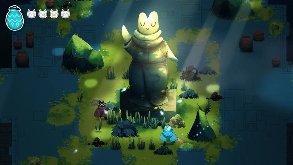 EAN 5056722400098 - Microids Crypt Custodian (Switch) Estándar Plurilingüe Nintendo Switch imagen 3