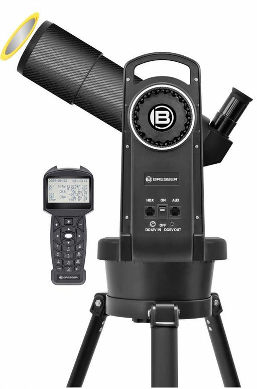 EAN 4007922028347 - Bresser Optics Automatik 80/400 Goto Refractor 40x Negro imagen 1