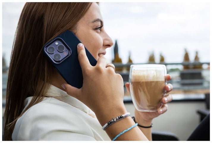 EAN 8591680156207 - FIXED FIXFLM2-1200-BL funda para teléfono móvil 15,5 cm (6.12") Azul imagen 6