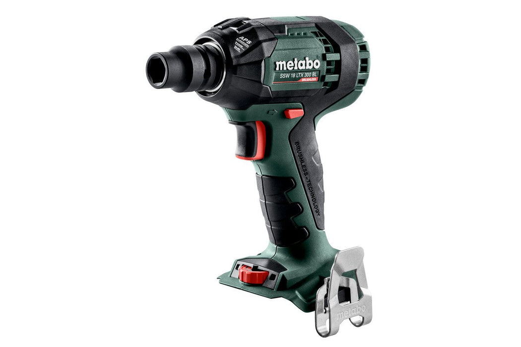 EAN 4007430331885 - Metabo SSW 18 LTX 300 BL 1/2" 2650 RPM 300 Nm Negro, Verde, Rojo 18 V imagen 1