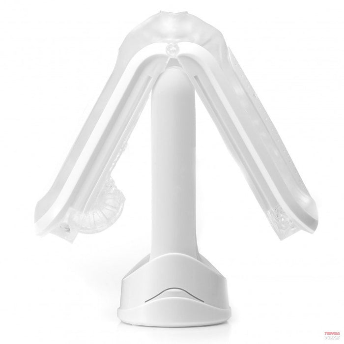 EAN 4560220554968 - Tenga FLIP 0 Transparente, Blanco Acrilonitrilo butadieno estireno (ABS), Elastómero imagen 7