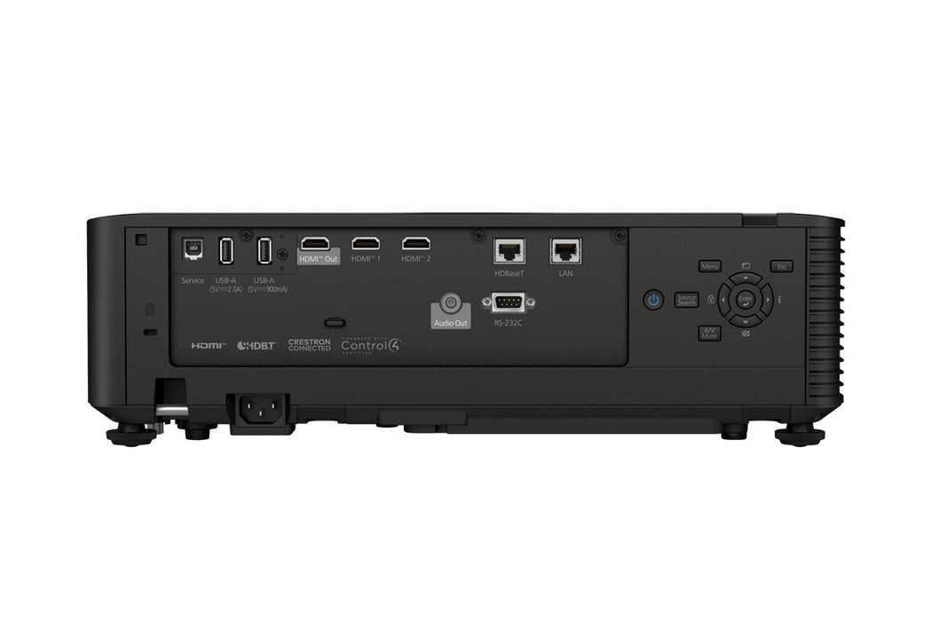EAN 8715946737966 - Epson EB-L895U Proyector de alcance estándar 8000 lúmenes ANSI 3LCD WUXGA (1920x1200) Negro imagen 6