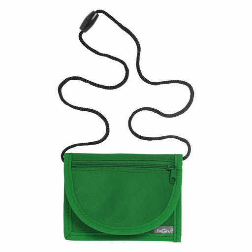 EAN 4009212050946 - Pagna 99507-12 Bolsita para colgar del cuello Verde Nylon imagen 1