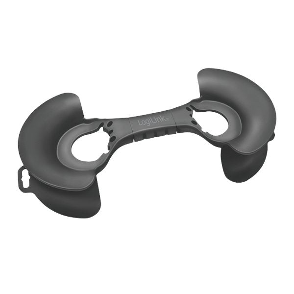 EAN 4052792051346 - LogiLink KAB0068 organizador de cables Universal Negro 1 pieza(s) imagen 1