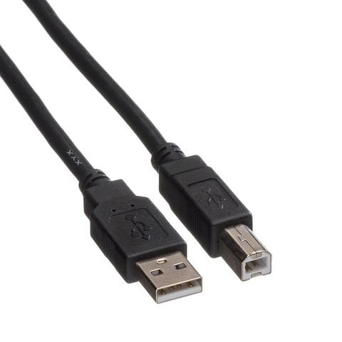 EAN 7630049619906 - Secomp 11.44.8818 cable USB USB 2.0 1,8 m USB A USB B Negro imagen 3