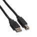 EAN 7630049619890 - Secomp 11.44.8808 cable USB USB 2.0 0,8 m USB A USB B Negro imagen 3