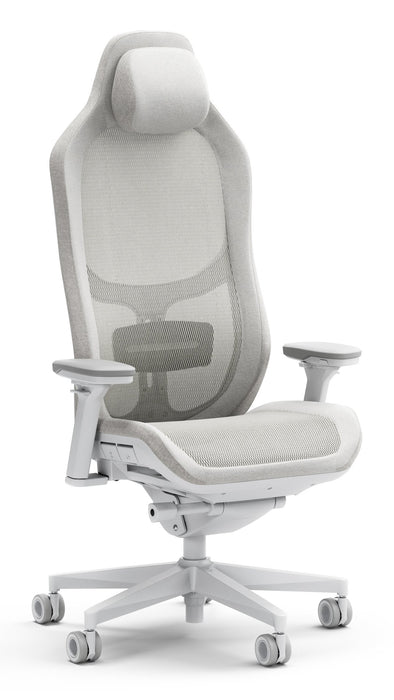 EAN 7340172706694 - Fractal Design FD-CH-RE1M-02 silla para videojuegos Silla para videojuegos de PC Asiento acolchado Blanco imagen 5