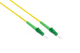 EAN 4014619881055 - Alcasa LW-SA905LALA Cable de fibra óptica e InfiniBand 5 m LC LC/APC Amarillo imagen 1