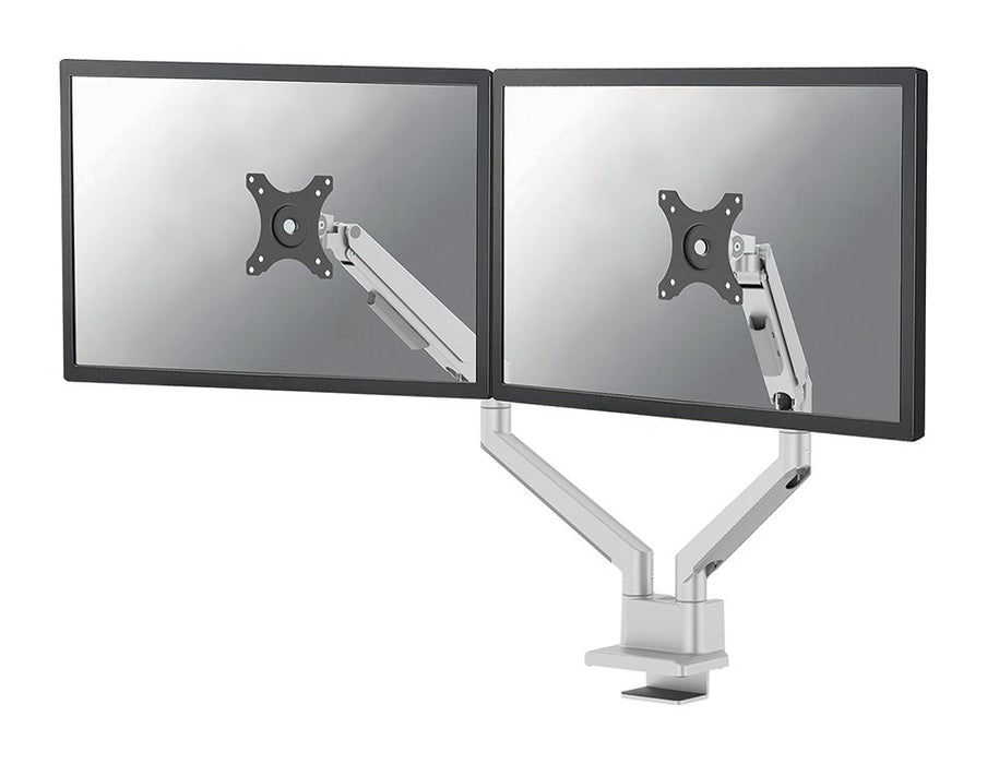 EAN 8717371443061 - Neomounts DS70-250SL2 soporte para monitor 81,3 cm (32") Escritorio Plata imagen 1