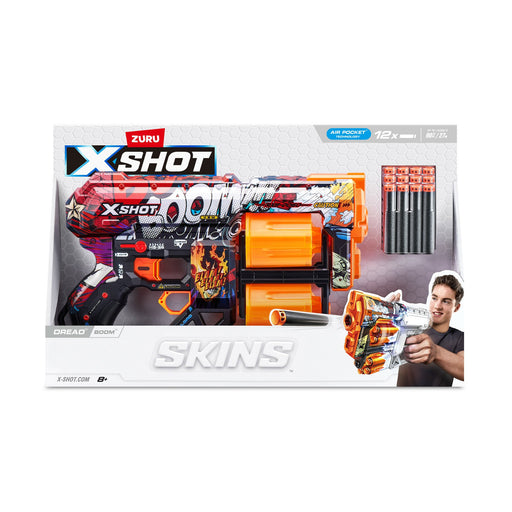 EAN 4894680022652 - XSHOT 36517A arma de juguete imagen 2