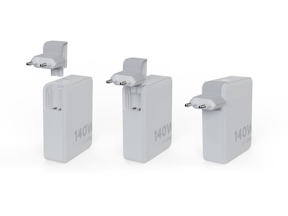 EAN 8718182277418 - Xtorm XVC2140 cargador de dispositivo móvil Universal Blanco Corriente alterna Interior imagen 9