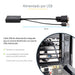 EAN 0065030875851 - StarTech.com DVI2DP2 adaptador de cable de vídeo 0,254 m Negro imagen 13