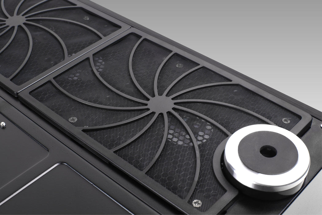 EAN 4710679814216 - Silverstone GD08 HTPC Negro imagen 5