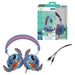 EAN 3380743104690 - Lexibook Disney Stitch HP015D auricular y casco Auriculares Alámbrico Diadema Música Multicolor imagen 4