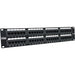 EAN 0710931401219 - Trendnet 48-port Cat6 Unshielded Patch Panel imagen 1