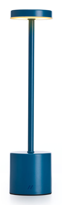 EAN 8021735218326 - Muitomas UPNDOWNLAMPBL lámpara de mesa LED Azul ártico imagen 7