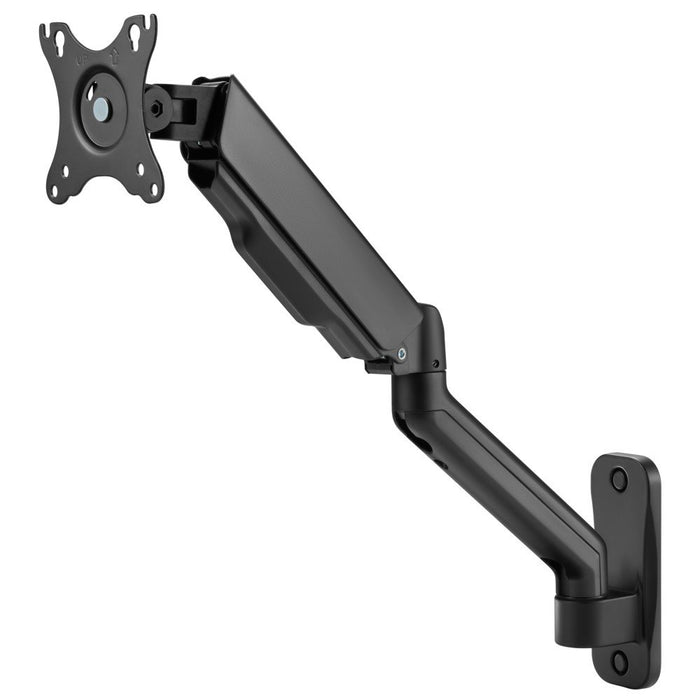 EAN 8058956620225 - Techly ICA-LCD G112E soporte para monitor 81,3 cm (32") Pared Negro imagen 11