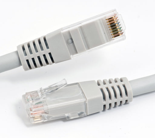 EAN 8436531362034 - L-Link RJ-45 Cat6 M-M 10m cable de red Gris imagen 1