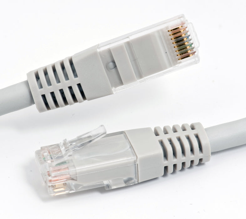 EAN 8436531362034 - L-Link RJ-45 Cat6 M-M 10m cable de red Gris imagen 1