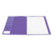 EAN 4008705927406 - HERMA 19498 carpeta Polipropileno (PP) Violeta A4 imagen 3